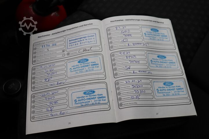 Panel van Ford Transit Connect 1.5 EcoBlue 120PK L2 Automaat -...