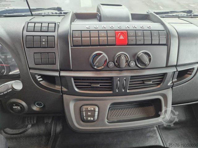 Tipper truck IVECO ML150E28W 4x4 Meiller Dreiseitenkipper 2xAHK