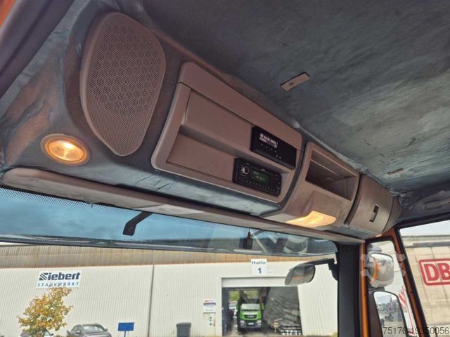 Tipper truck IVECO ML150E28W 4x4 Meiller Dreiseitenkipper 2xAHK