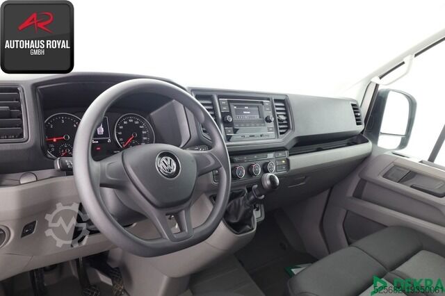 Kastenwagen Volkswagen Crafter 35 TDI KASTEN L2H2 3 SITZE,KLIMA,1.HAND