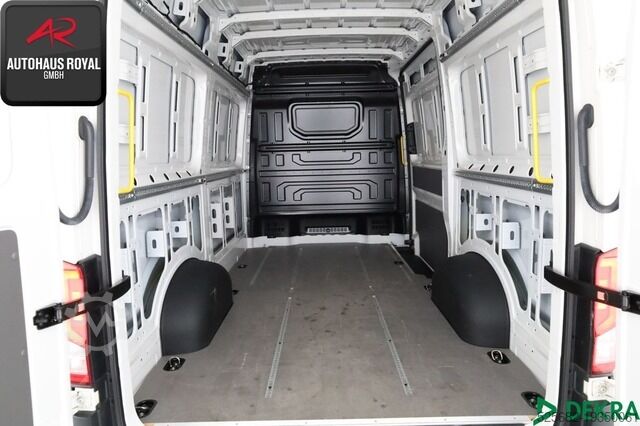 Kastenwagen Volkswagen Crafter 35 TDI KASTEN L2H2 3 SITZE,KLIMA,1.HAND