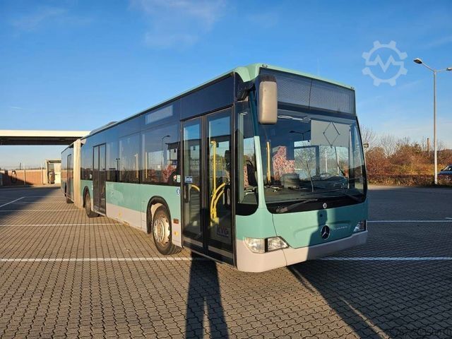 Gelenkbus MERCEDES-BENZ O530 Gelenbus, Retarder, Vollklima, 354 PS, EEV
