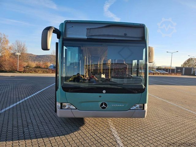 Gelenkbus MERCEDES-BENZ O530 Gelenbus, Retarder, Vollklima, 354 PS, EEV