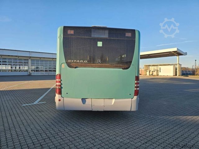 Gelenkbus MERCEDES-BENZ O530 Gelenbus, Retarder, Vollklima, 354 PS, EEV