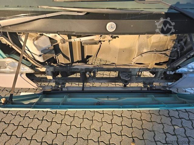 Gelenkbus MERCEDES-BENZ O530 Gelenbus, Retarder, Vollklima, 354 PS, EEV