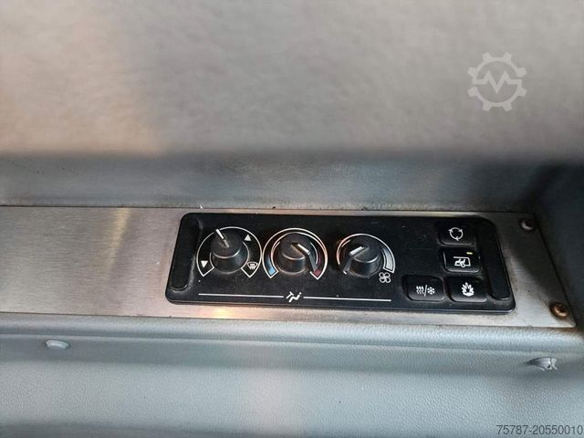 Gelenkbus MERCEDES-BENZ O530 Gelenbus, Retarder, Vollklima, 354 PS, EEV