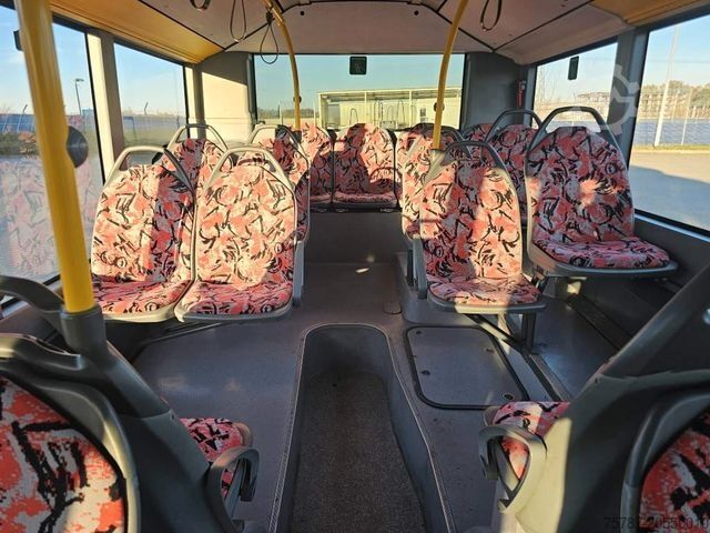 Gelenkbus MERCEDES-BENZ O530 Gelenbus, Retarder, Vollklima, 354 PS, EEV