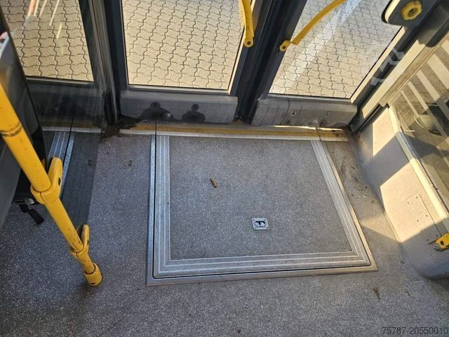 Gelenkbus MERCEDES-BENZ O530 Gelenbus, Retarder, Vollklima, 354 PS, EEV