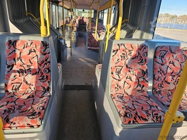 Gelenkbus MERCEDES-BENZ O530 Gelenbus, Retarder, Vollklima, 354 PS, EEV