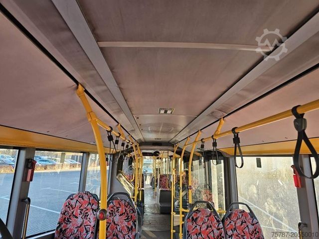 Gelenkbus MERCEDES-BENZ O530 Gelenbus, Retarder, Vollklima, 354 PS, EEV