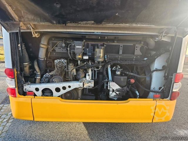 Gelenkbus MAN Lions City Gelenkbus, Retarder, TÜV 08/2026