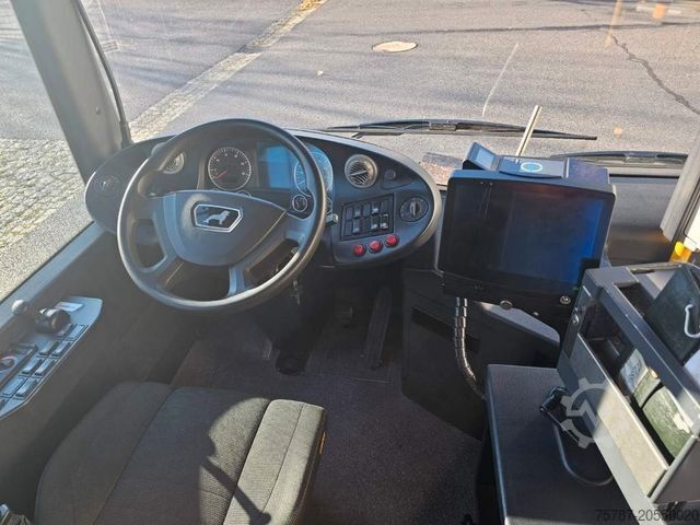 Gelenkbus MAN Lions City Gelenkbus, Retarder, TÜV 08/2026