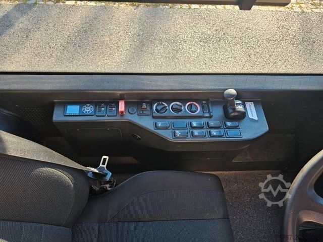 Gelenkbus MAN Lions City Gelenkbus, Retarder, TÜV 08/2026