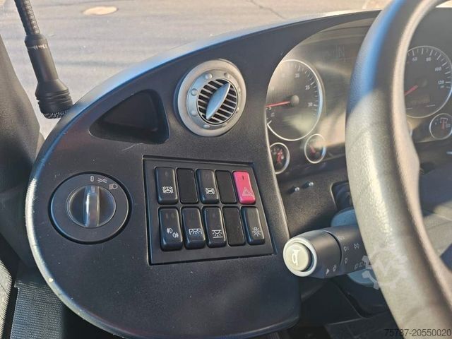 Gelenkbus MAN Lions City Gelenkbus, Retarder, TÜV 08/2026