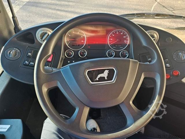 Gelenkbus MAN Lions City Gelenkbus, Retarder, TÜV 08/2026