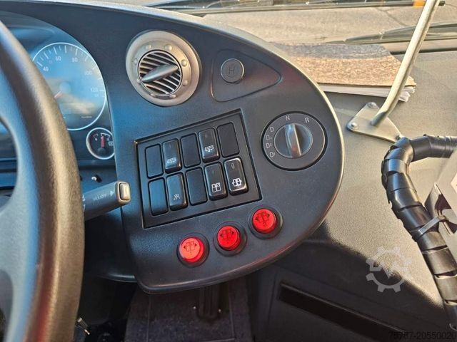 Gelenkbus MAN Lions City Gelenkbus, Retarder, TÜV 08/2026