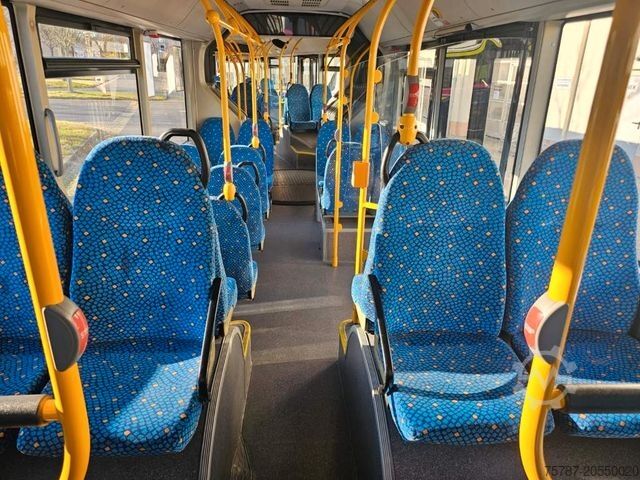 Gelenkbus MAN Lions City Gelenkbus, Retarder, TÜV 08/2026