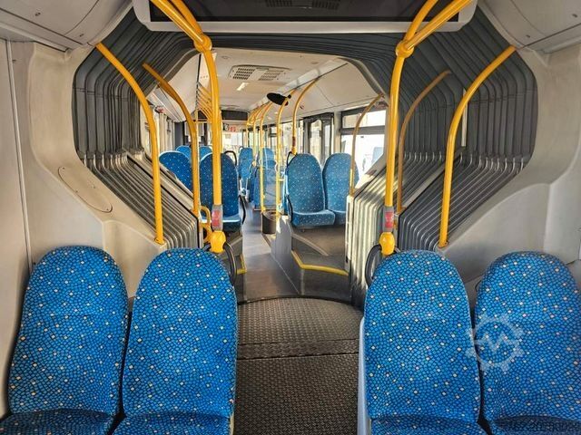 Gelenkbus MAN Lions City Gelenkbus, Retarder, TÜV 08/2026