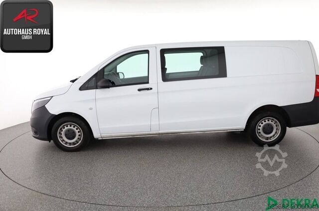 Panel van mercedes-benz Vito 114 CDI MIXTO EXTRALANG 6 SITZE DAB,AHK,SH