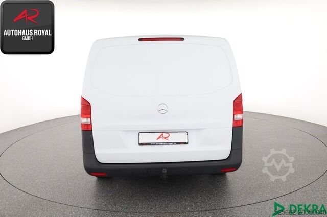 Panel van mercedes-benz Vito 114 CDI MIXTO EXTRALANG 6 SITZE DAB,AHK,SH