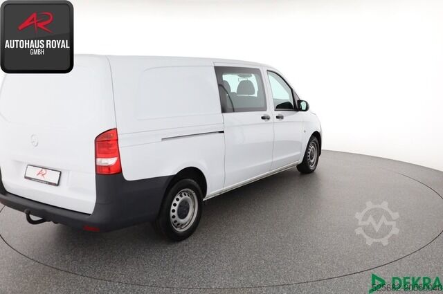 Panel van mercedes-benz Vito 114 CDI MIXTO EXTRALANG 6 SITZE DAB,AHK,SH