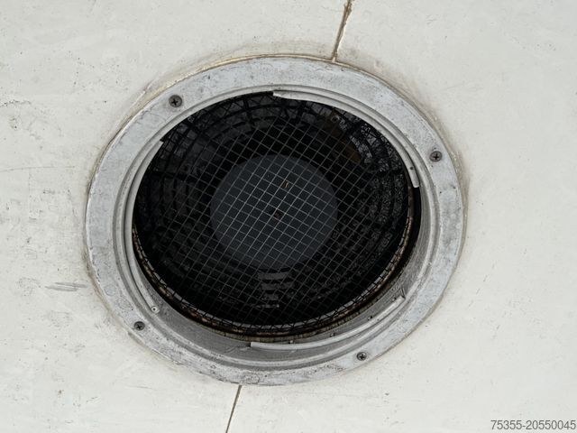 Box van MERCEDES-BENZ Atego 816 LBW 1.000KG orig. 278.000km Start/Stop