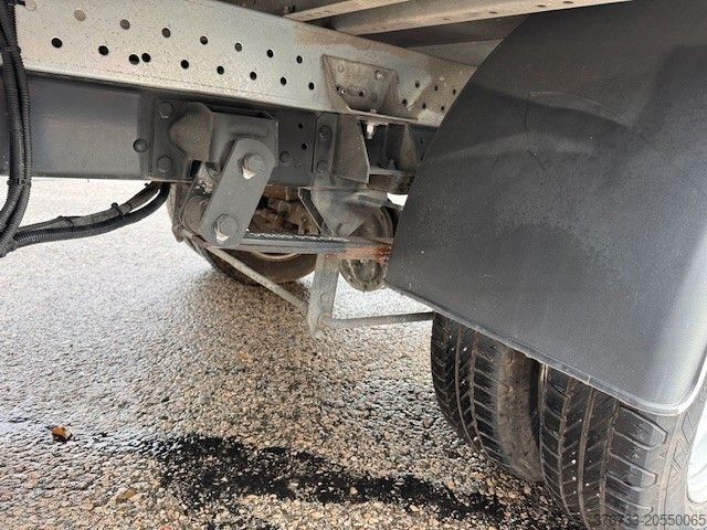 Box van IVECO Daily 35C16 3.0 ¤6E Koffer LBW Klima