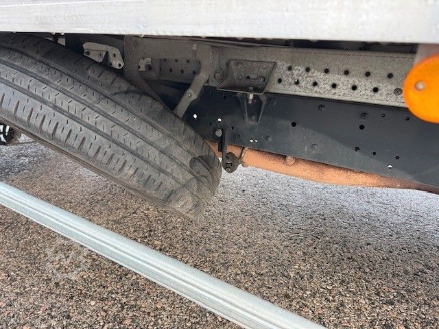 Box van IVECO Daily 35C16 3.0 ¤6E Koffer LBW Klima