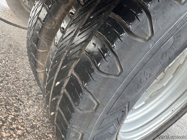 Box van IVECO Daily 35C16 3.0 ¤6E Koffer LBW Klima