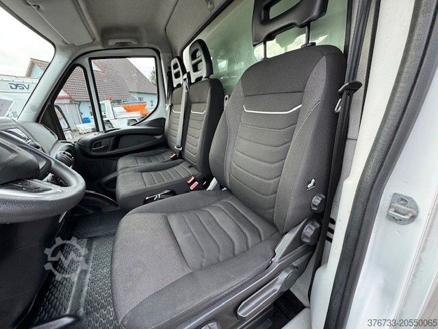 Box van IVECO Daily 35C16 3.0 ¤6E Koffer LBW Klima
