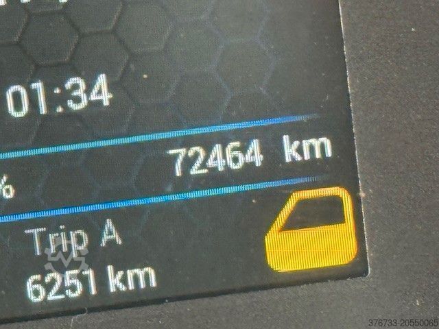 Box van IVECO Daily 35C16 3.0 ¤6E Koffer LBW Klima