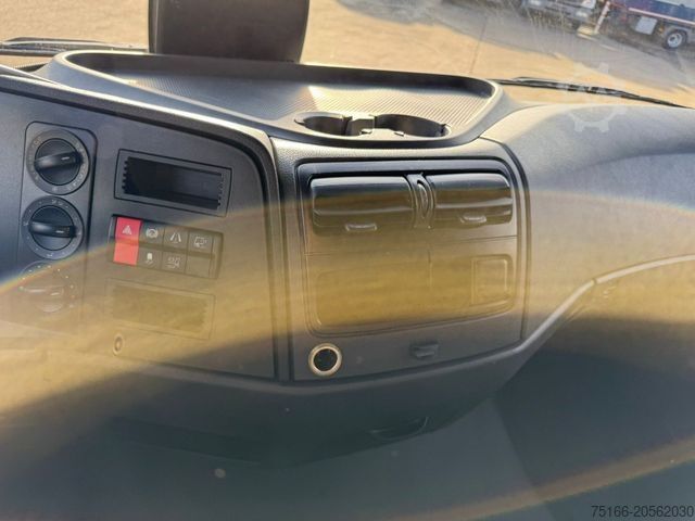 Box van MERCEDES-BENZ ATEGO 816 Kofferaufbau 7,10 m*Innenhöhe 2,60 m