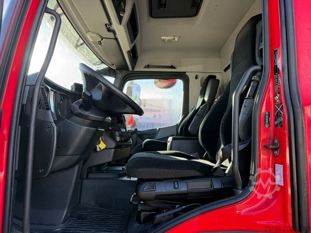 LKW mit Getränkeaufbau MERCEDES-BENZ ANTOS 2540 L Getränke 6,95 m LBW 2 T*AHK*LENK