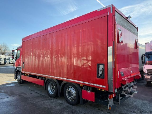 LKW mit Getränkeaufbau MERCEDES-BENZ ANTOS 2540 L Getränke 6,95 m LBW 2 T*AHK*LENK
