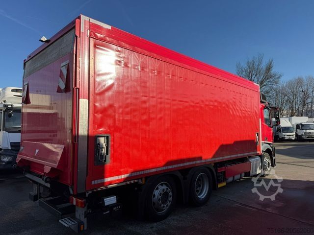 LKW mit Getränkeaufbau MERCEDES-BENZ ANTOS 2540 L Getränke 6,95 m LBW 2 T*AHK*LENK