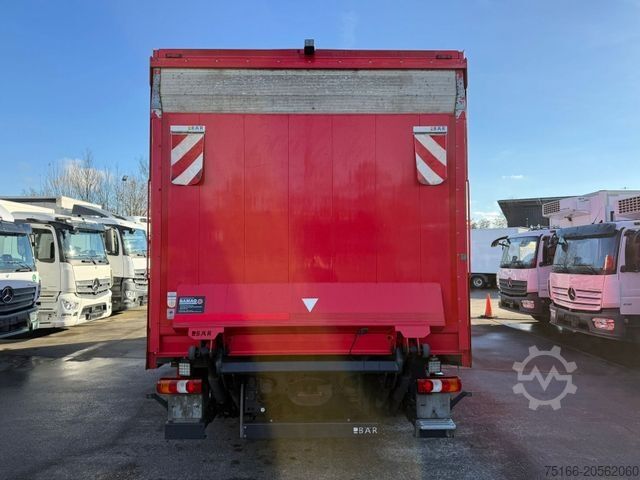 LKW mit Getränkeaufbau MERCEDES-BENZ ANTOS 2540 L Getränke 6,95 m LBW 2 T*AHK*LENK