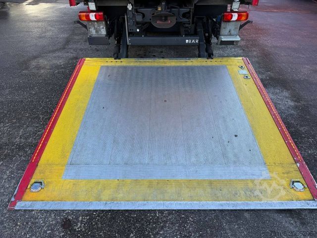 LKW mit Getränkeaufbau MERCEDES-BENZ ANTOS 2540 L Getränke 6,95 m LBW 2 T*AHK*LENK