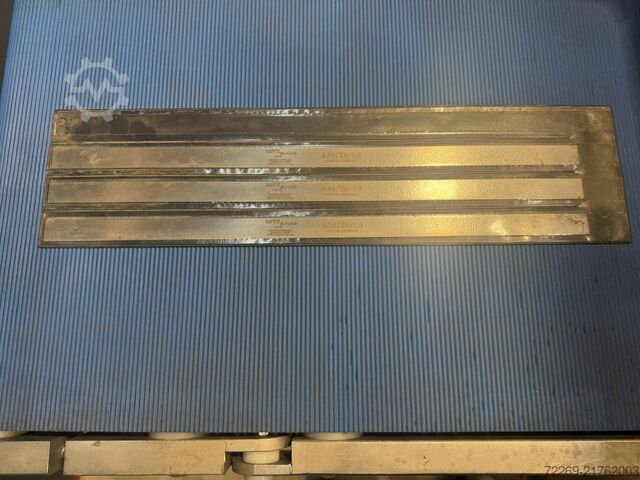 Maja ESB 4434/1 GV Enthäutungsmaschine Maja ESB 4434/1 GV