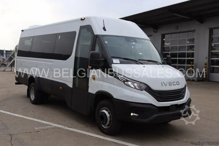 Kleinbus Iveco Daily Line /Airco / USB