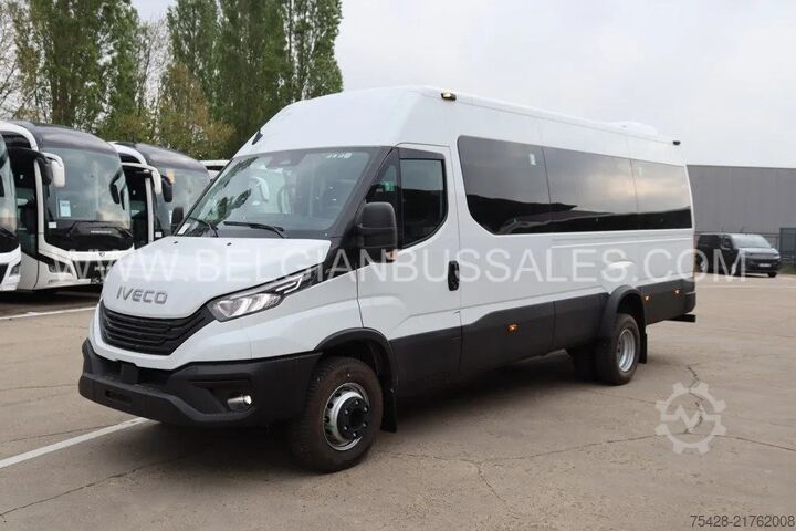 Kleinbus Iveco Daily Line /Airco / USB