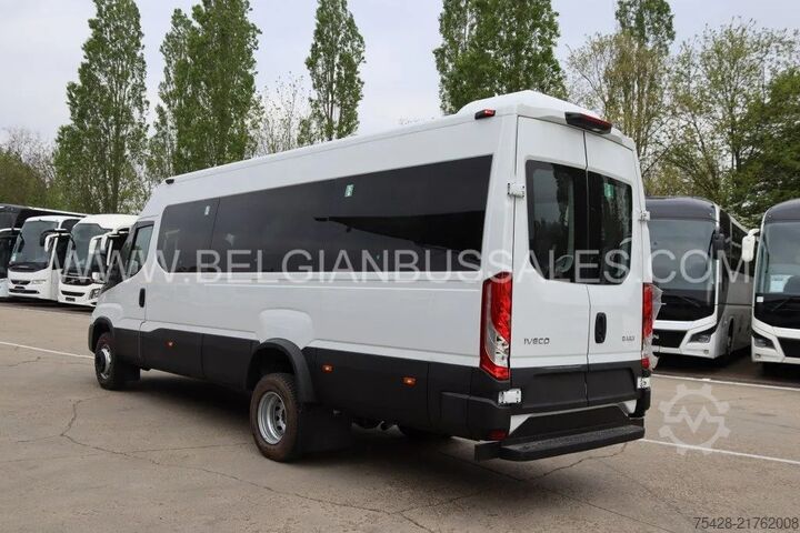 Kleinbus Iveco Daily Line /Airco / USB