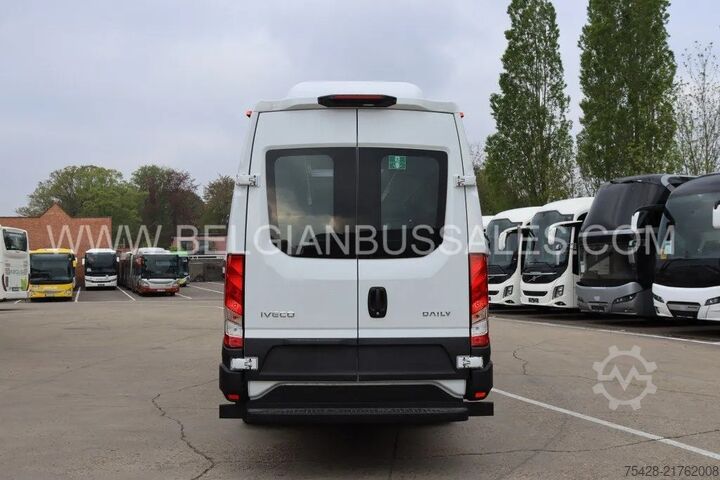 Kleinbus Iveco Daily Line /Airco / USB