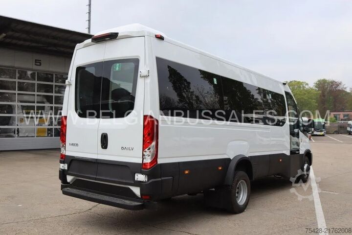 Kleinbus Iveco Daily Line /Airco / USB