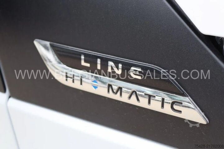 Kleinbus Iveco Daily Line /Airco / USB