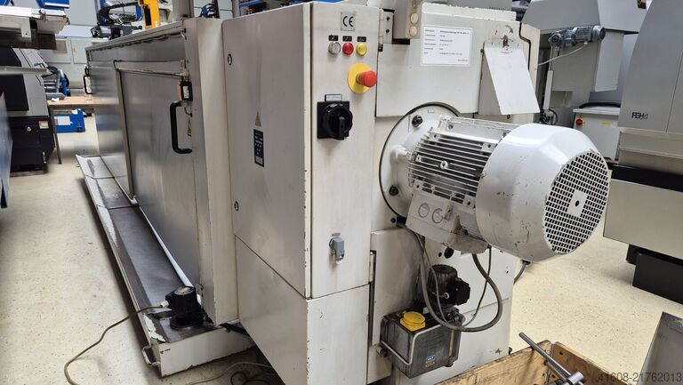 Center Lathe VDF Boehringer DUE 560