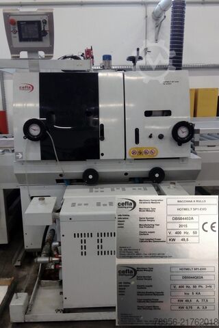 Walzauftragmaschine SORBINI HOLMELT SP1-EVO