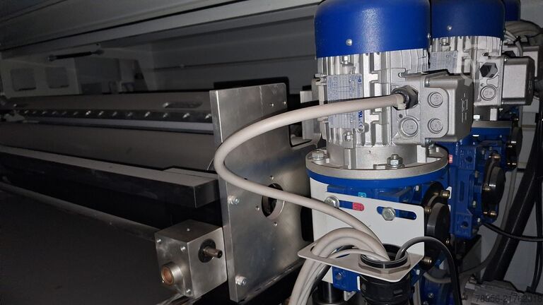 Walzauftragmaschine SORBINI HOLMELT SP1-EVO