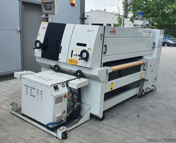 Roller coater SORBINI HOLMELT SP1-EVO