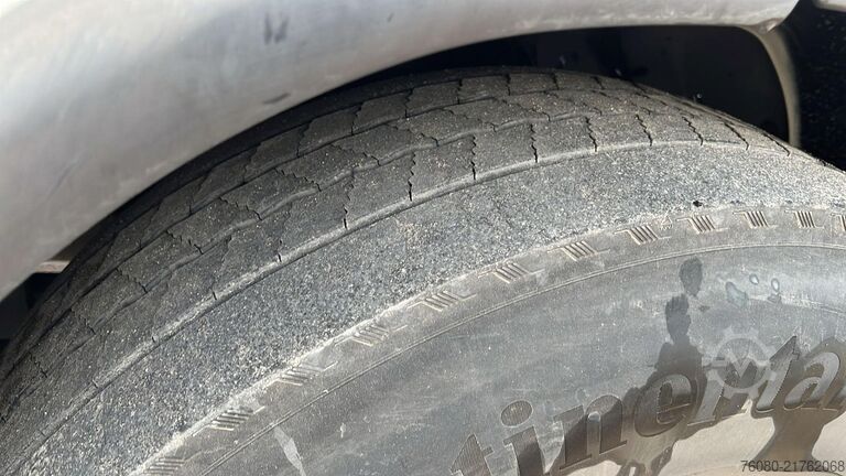 Standard tractor Scania G 480 (EURO 5 / 2 TANKS / BELGIAN TRUCK / RETAR...