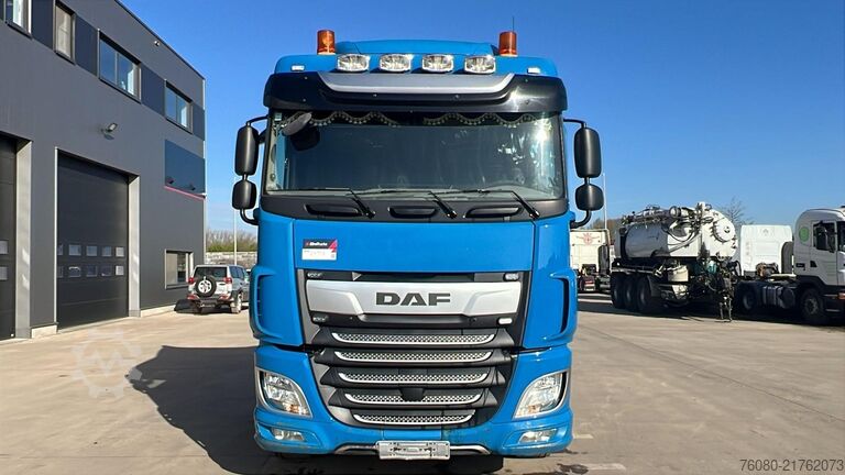 Standard-SZM DAF XF 480 ((BELGIAN TRUCK / EURO 6 /  6X2 FTP / TO...